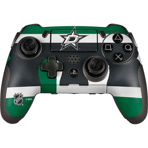 NHL Dallas Stars Jersey PlayStation Scuf Vantage 2 Controller Skin
